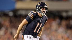 Case Keenum Leads Bears To 27 7 Win Over Eagles Urges Patience On Caleb Williams
