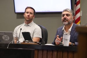 Casper City Council Approves Facility License For Three Local Volleyball Tournam