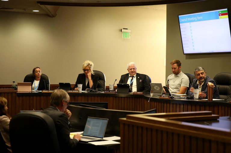 Casper City Council Approves Subdivision Plan For Park Ridge Medical Campus No 5