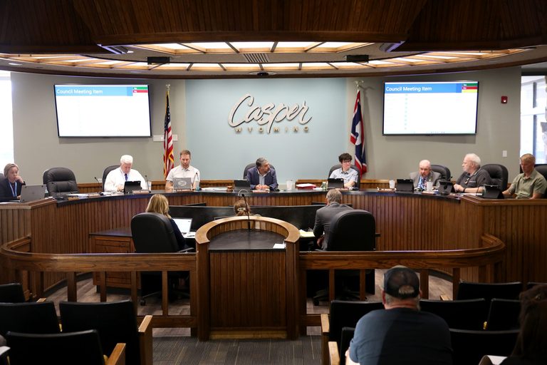Casper City Council Extends Sro Scheduling Flexibility Through 2027