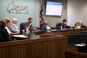 Casper City Council To Vote On Expanding Liquor Drive Through Sales