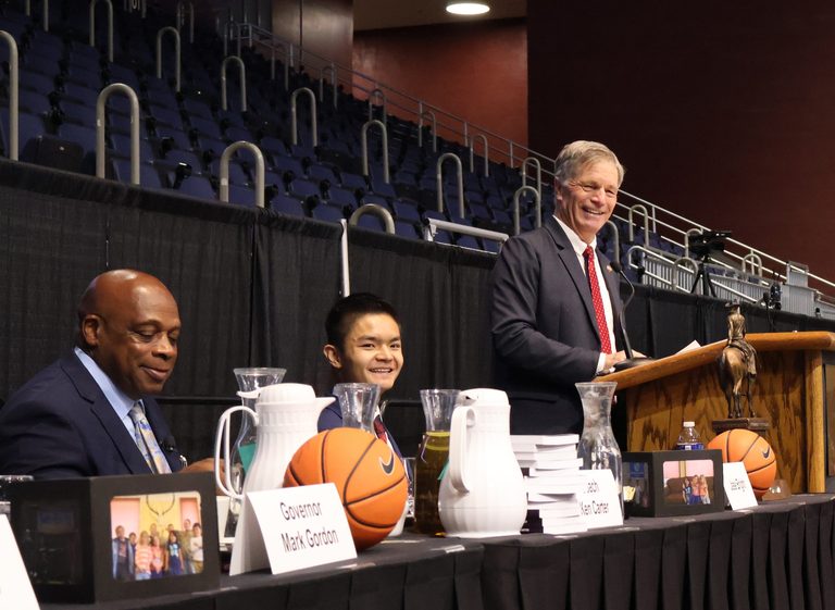 Casper Community Honors Leaders At Boys Girls Club Annual Awards Breakfast