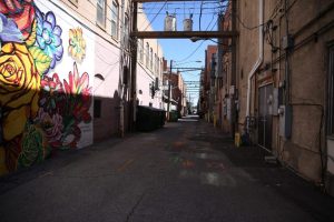 Casper Downtown Alley Paving Project To Begin Sept 9