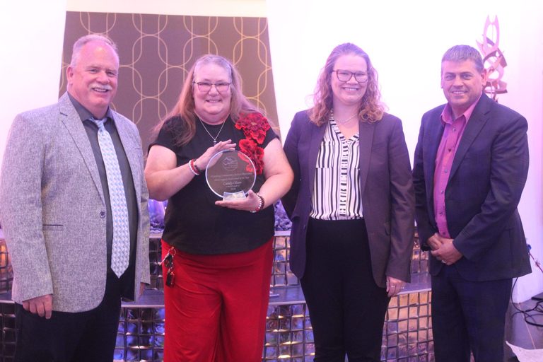 Casper Honors 16 Direct Support Professionals For Service To Vulnerable Resident