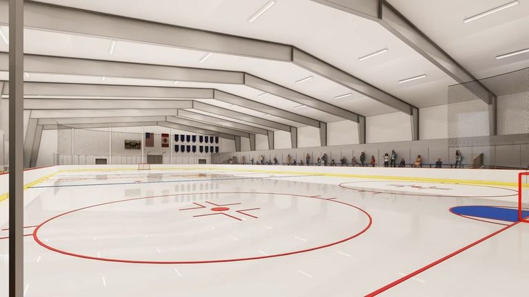 Casper Rec Center Adds Second Ice Sheet Boosting Youth Sports And Local Economy