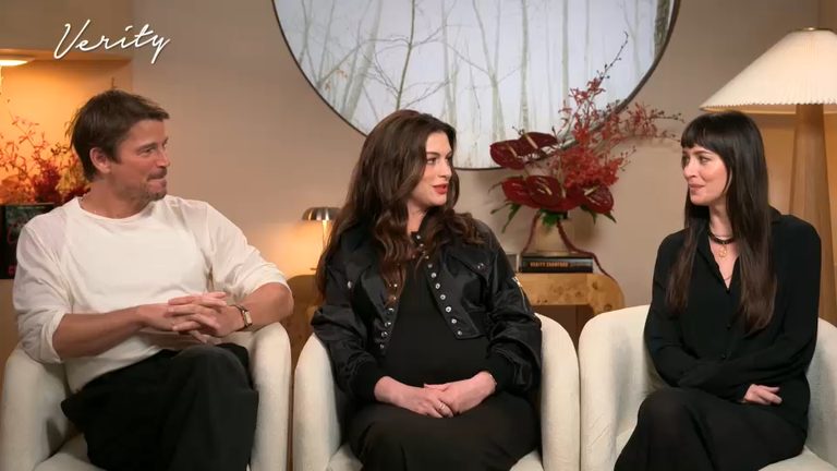 Cast Of Verity Discuss Trust And Mystery Ahead Of October Release