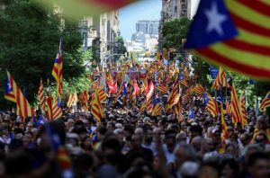 Catalonia S Alian A Catalana Surges As Voters Prioritize Immigration And Securit