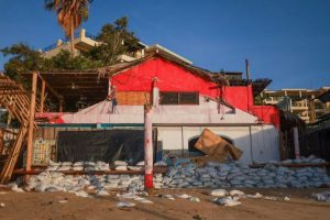 Category 3 Hurricane Polo Heads Toward Baja California Sur Landfall Expected Mon
