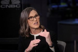 Cathie Wood Praises Ai Pledge President Trump Says U S Can Already Regulate Ai
