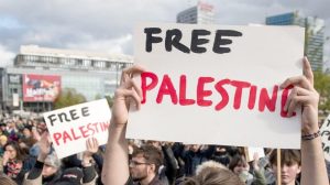 Cbc Journalist Pulled After Posting Video Of Pro Palestine Protest At Toronto Sy