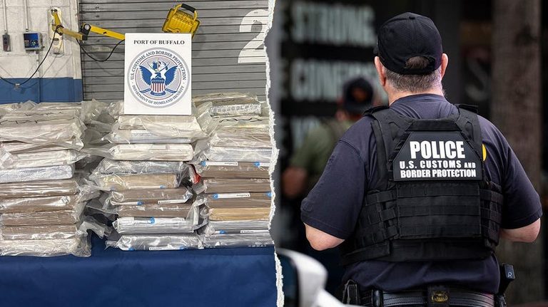 Cbp K 9 Uncovers 6 Million Cocaine Shipment At Lewiston Bridge Crossing