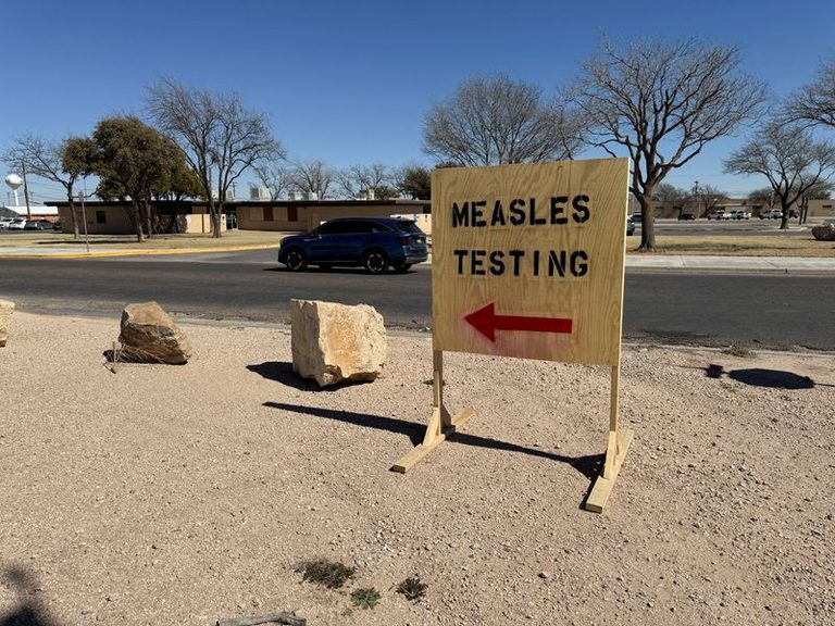 Cdc Confirms First Measles Related Death In The United States For 2026