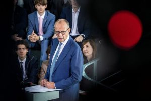 Cdu Summons Senior Leaders To Rally Behind Chancellor Merz Amid Poll Slump