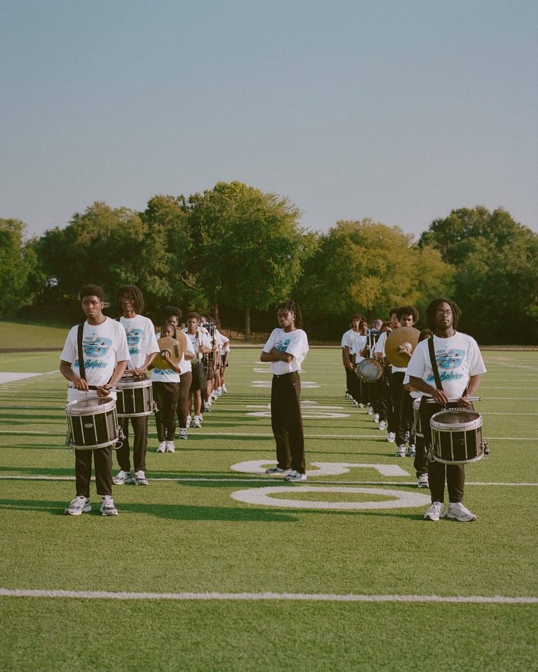 Cedar Hill And Dallas Isd Students Featured In National New Balance Campaign