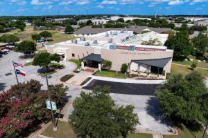 Cedar Park Opens Re Create Community Center In Former Library Building