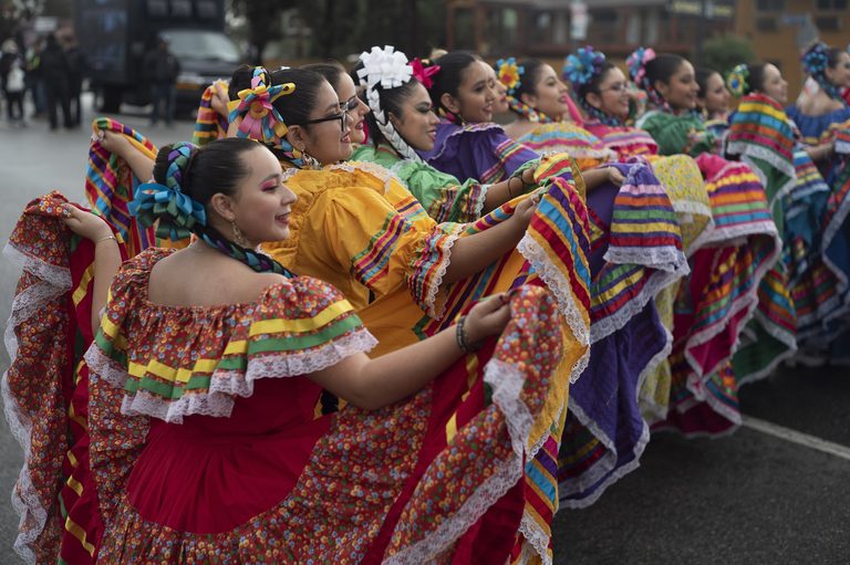 Celebrate Hispanic Heritage Month With Festivals And Events Across The Dc Area