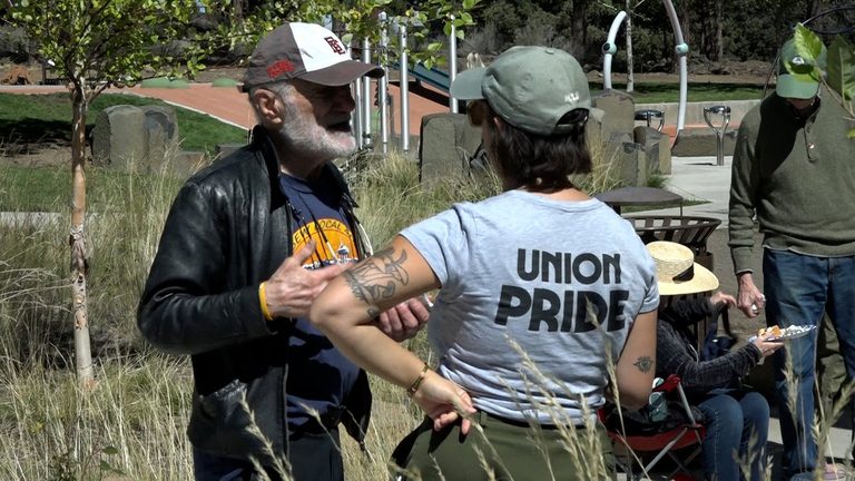 Central Oregon Labor Day Picnic Celebrates Union Solidarity At Alpenglow Park