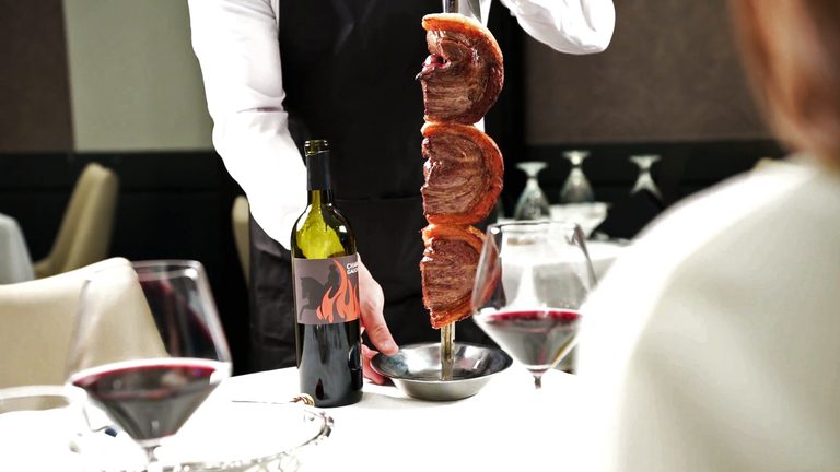 Chama Ga Cha Brazilian Steakhouse Opens Second Katy Location With Private Dining
