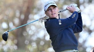 Charley Hull Defends Sydney Sweeney Ad Promotes Upcoming Indoor Golf Event In Pa