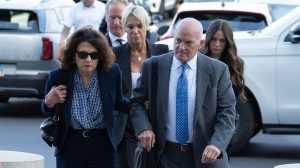 Charlie Kirk S Mother Says Family Tragedy United Her With Erika Kirk