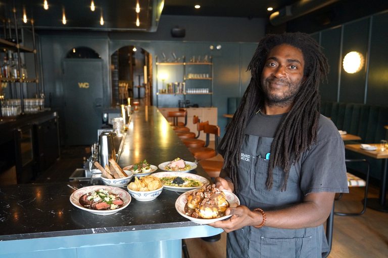 Chef Christian Hunter Opens Hooligan Bistro On California Avenue In Logan Square