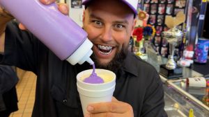 Chef Machete Brings Hou Mex Flair To A Houston Gas Station Eatery