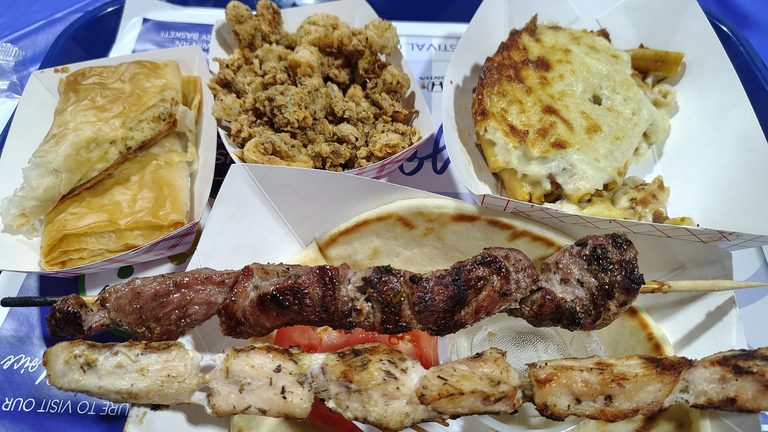 Cheyenne Greek Festival Draws Long Line Celebrates Faith And Community