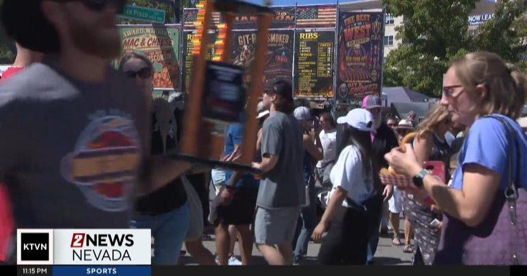 Chicago B B Q Wins Best Ribs At Reno S Best In The West Nugget Rib Cook Off 2026