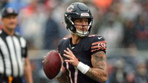 Chicago Bears May Need Veteran Case Keenum As Quarterback Depth Tightens