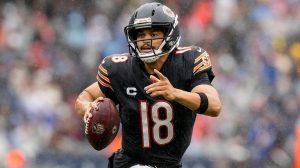 Chicago Bears Quarterback Caleb Williams Reposts Controversial Comment About Dav