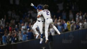 Chicago Cubs Secure Wild Card Spot How To Purchase 2026 Playoff Tickets