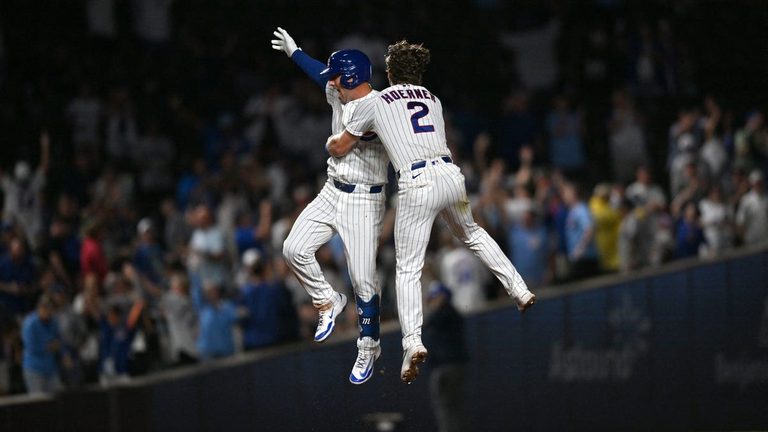 Chicago Cubs Secure Wild Card Spot How To Purchase 2026 Playoff Tickets