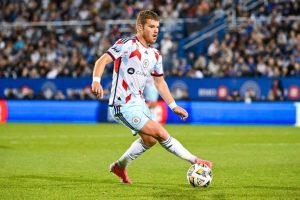 Chicago Fire Winger Chris Mueller Announces Retirement After Five Seasons
