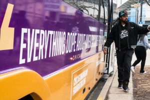 Chicago Historian Shermann Dilla Thomas Battles Swedish Brand Over Dope Slogan