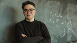 Chicago Physicist Vincenzo Vitelli Earns 2026 Macarthur Genius Fellowship