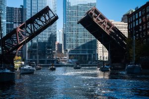 Chicago River Bridge Lifts Begin Wednesday Expect Short Delays