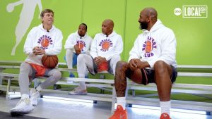 Chicago Seniors Form Breakfast Club Basketball Group To Boost Health And Communi