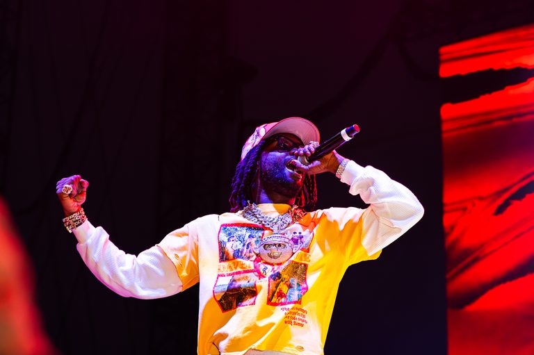 Chief Keef Returns To Chicago For First Solo Headlining Show In 14 Years