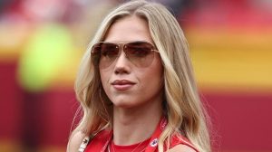 Chiefs Heir Gracie Hunt Shares Patriotic Tribute Ahead Of Home Opener