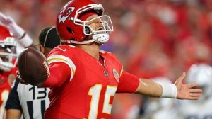 Chiefs Survive Overtime Harrison Butker Kicks 40 Yard Winner Against Colts