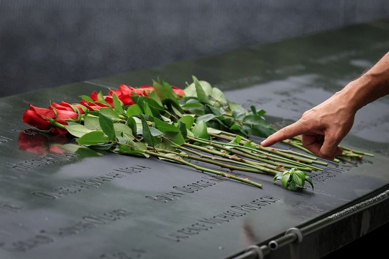 Children Of 9 11 Heroes Carry On Service And Healing