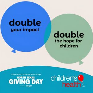 Children S Health Treats Young Patients In North Texas With Life Saving Care And