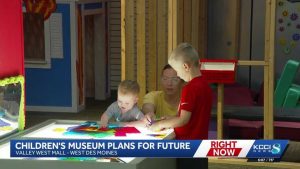Children S Museum Explores New Home As West Des Moines Plans Valley West Mall Re