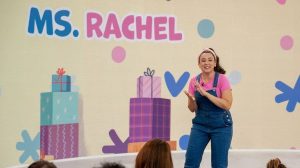 Children S Youtube Star Ms Rachel Condemns Silent Celebrities Over Gaza Crisis