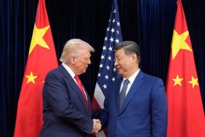 China Adds Two More Precursors To Export Ban Ahead Of Trump Xi Talks