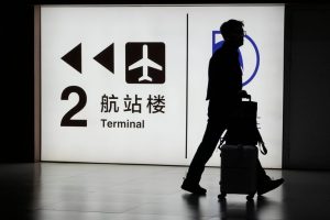 China Adopts New Border Rules That Can Bar Citizens From Travel For Security Vio