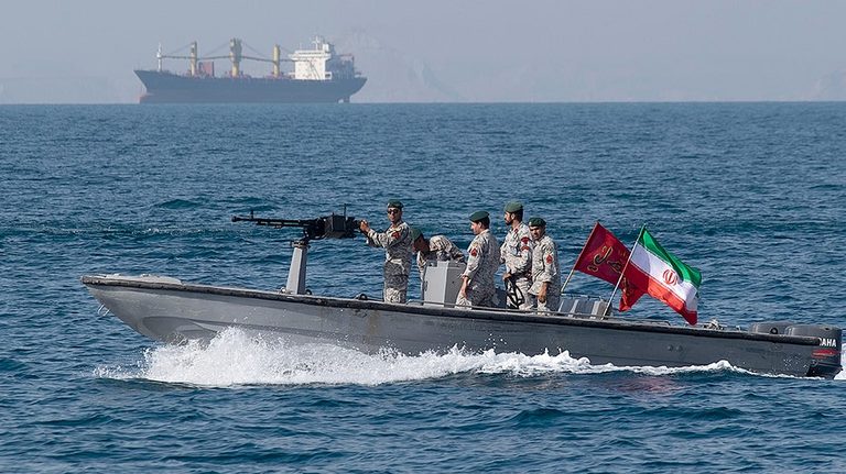 China Certificate Authority Briefly Restores Iran S Hormuz Toll Website Before U