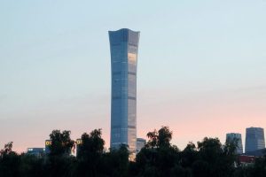 China Establishes Massive No Fly Zone Around Beijing After Aircraft Crash