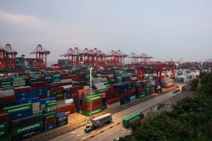 China Reports 25 Surge In August Exports And 28 2 Jump In Imports