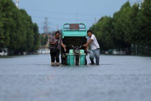 China Reports 5 38 Billion In August Natural Disaster Losses Typhoon Dolphin Mos